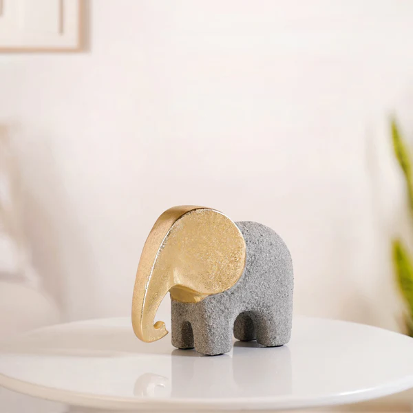 Elephant Statue Small